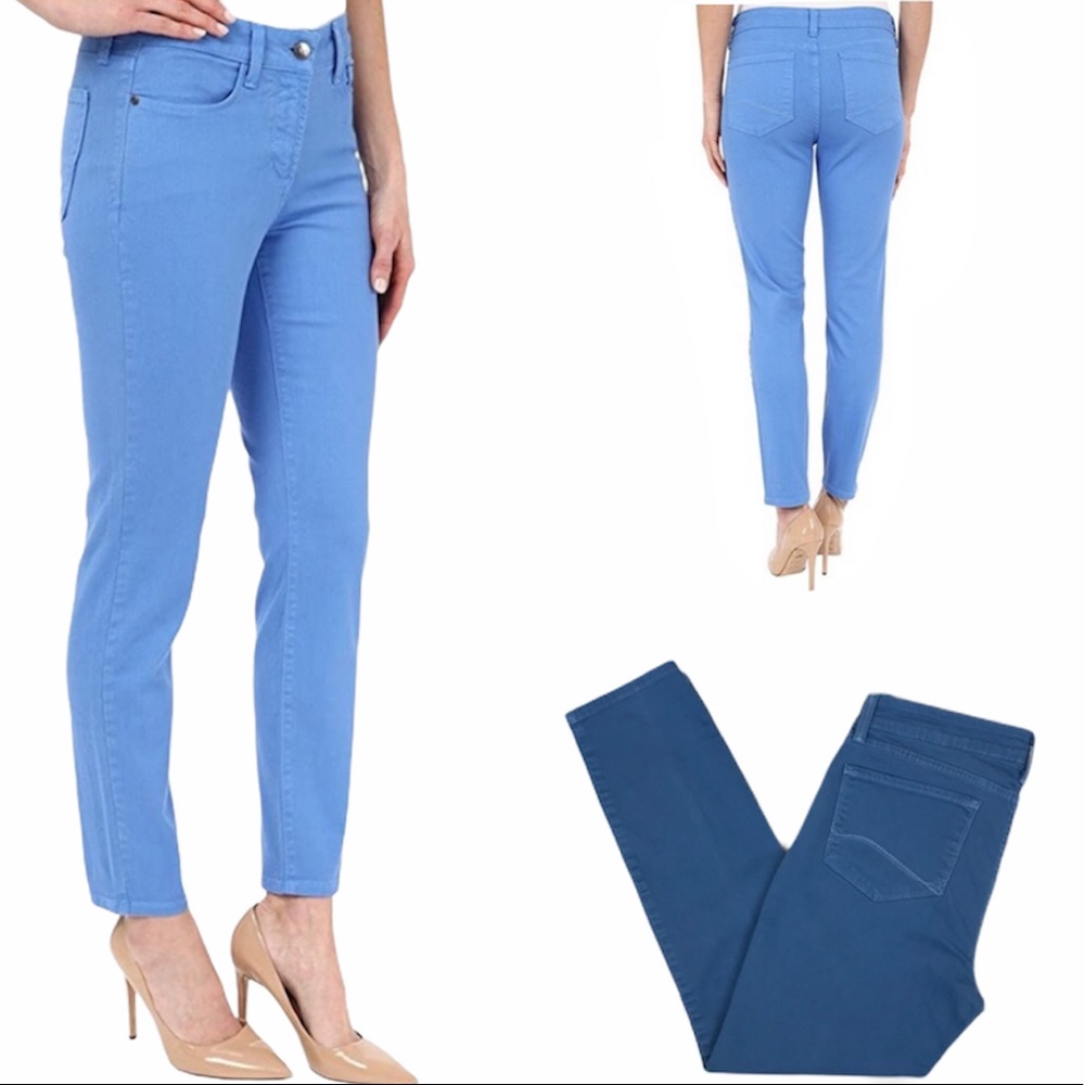 NYDJ Clarissa Skinny Ankle